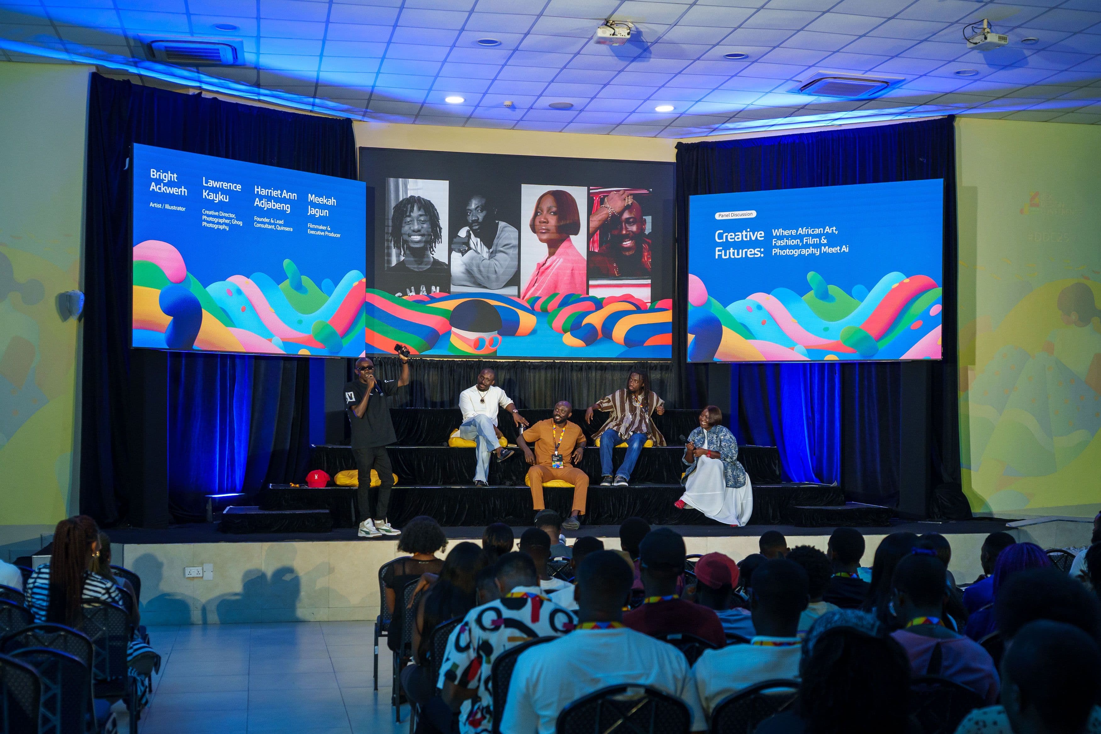 dex ghana