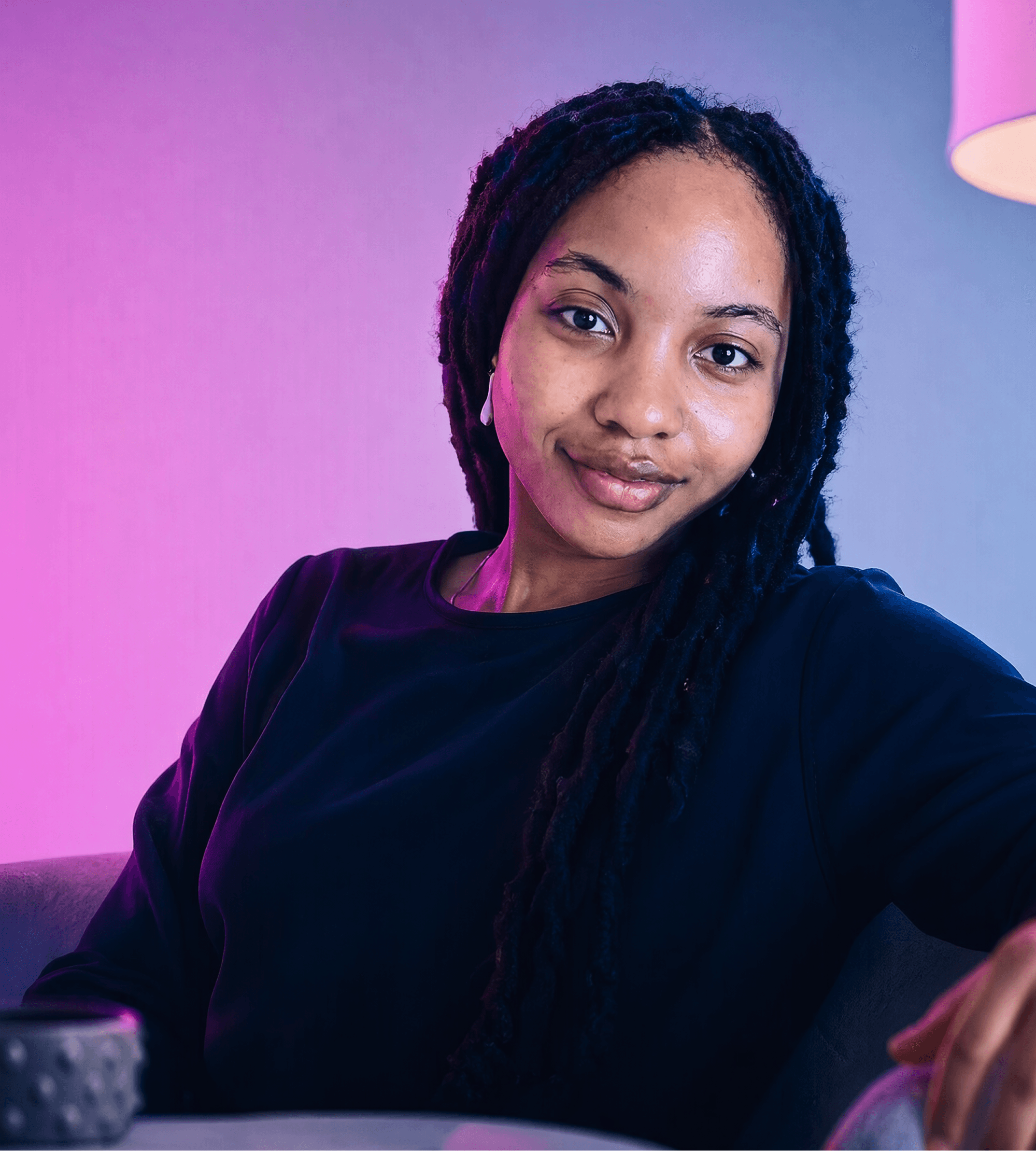 dEX Ghana team member
