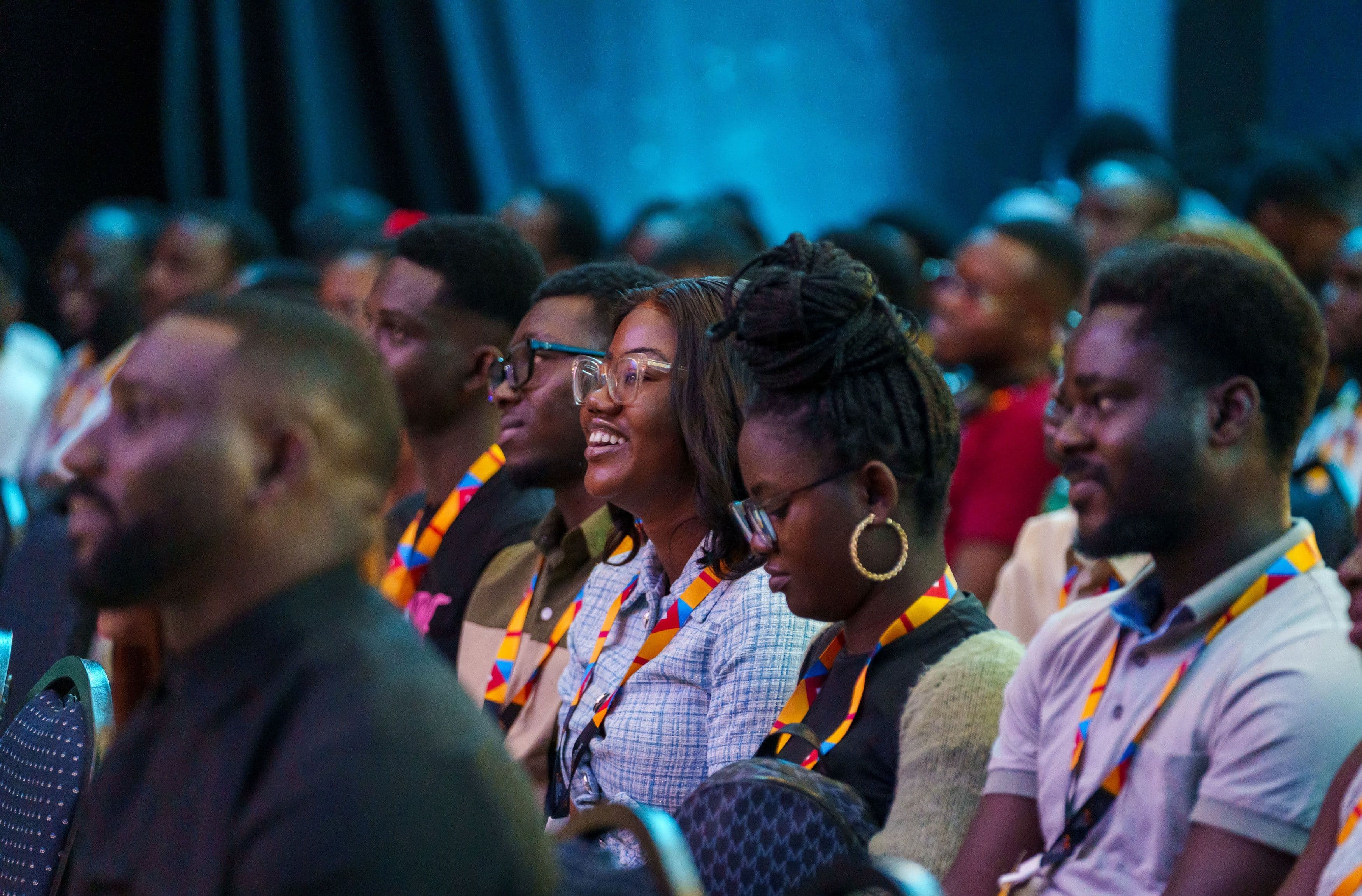 dEX Ghana workshops
