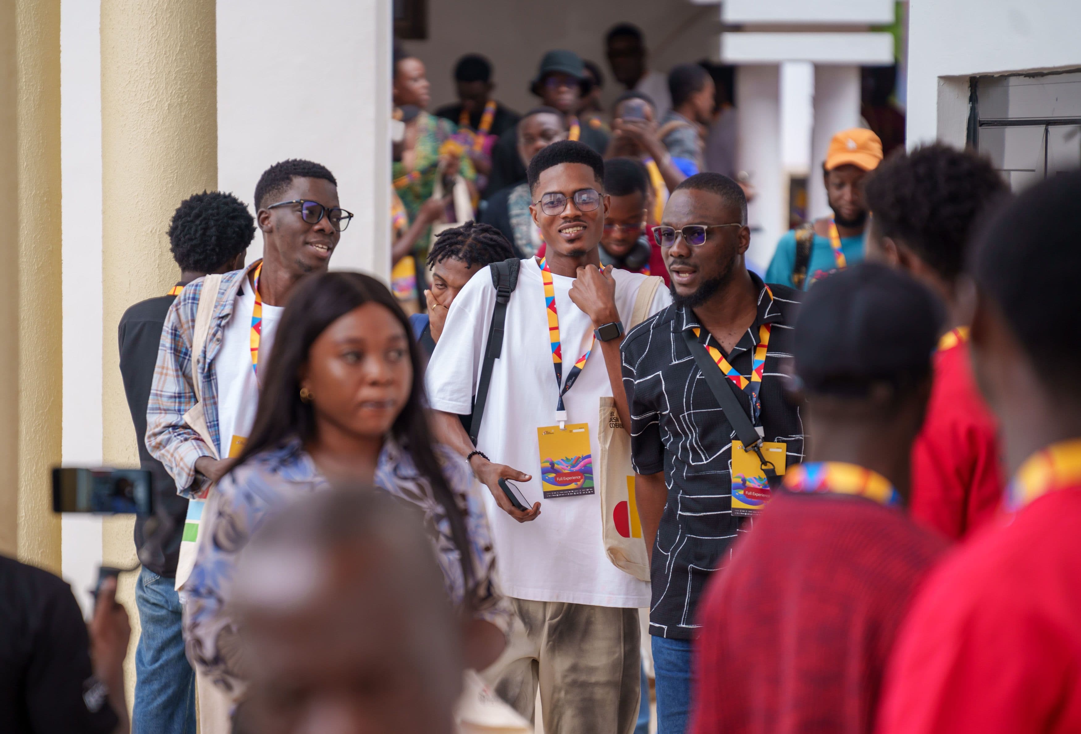dEX Ghana community