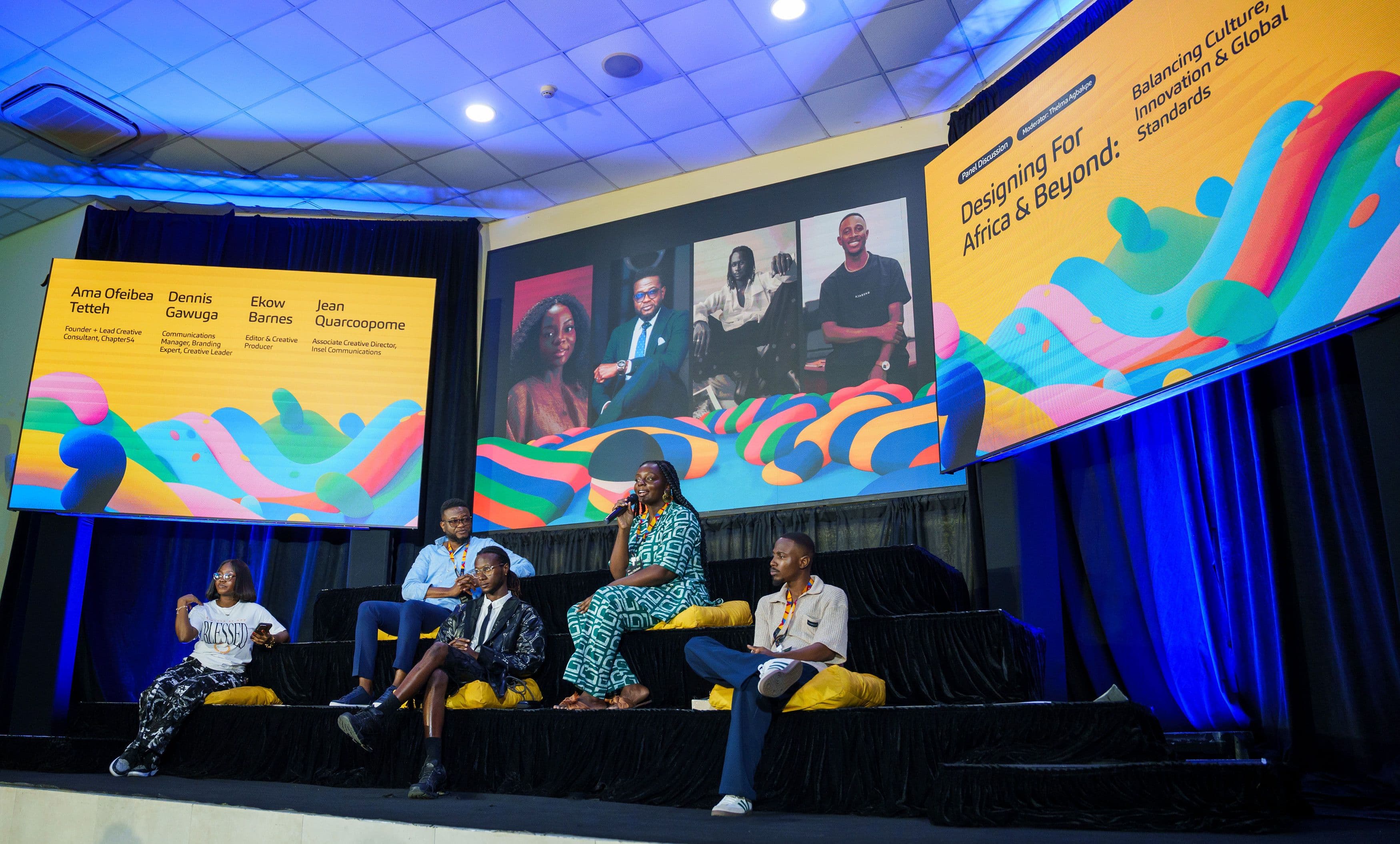 dEX Ghana mentorship