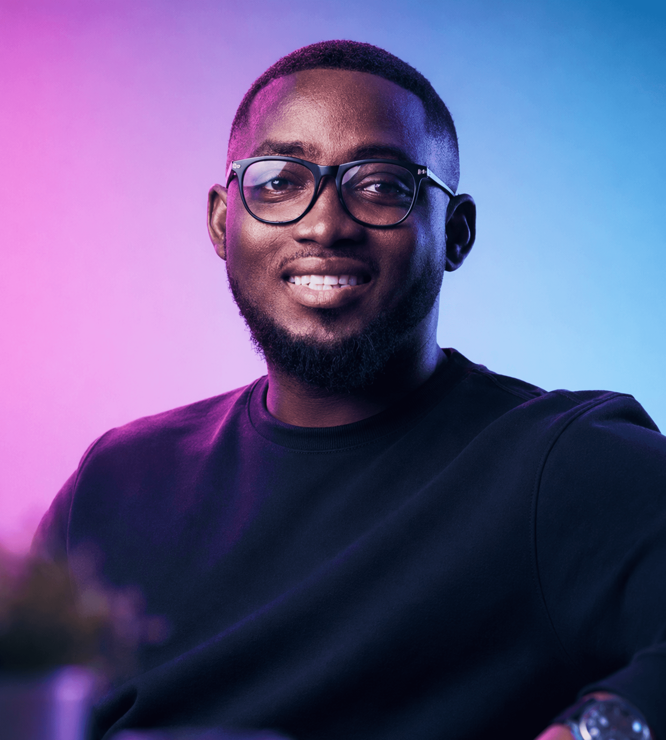 dEX Ghana team member