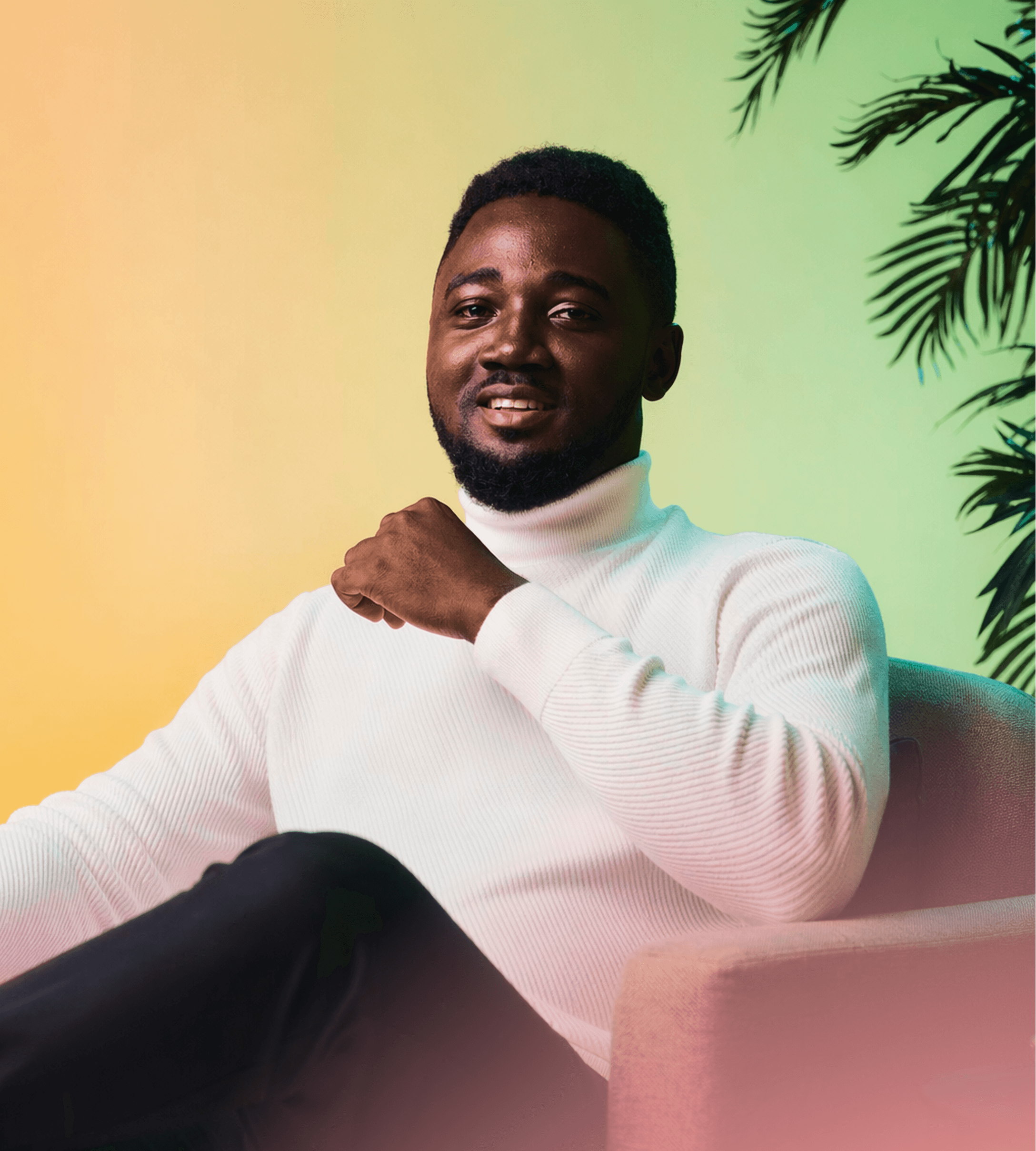 dEX Ghana team member